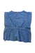 A Blue Sleeveless Tops from Pepe Jeans in size 8Y for girl. (Back View)
