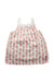 A Multicolour Sleeveless Tops from Juicy Couture in size 18-24M for girl. (Front View)