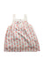 A Multicolour Sleeveless Tops from Juicy Couture in size 18-24M for girl. (Back View)