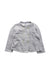 A Grey Blazers from Petit Bateau in size 3T for neutral. (Front View)