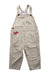 A Beige Long Overalls from La Compagnie des Petits in size 12-18M for neutral. (Front View)