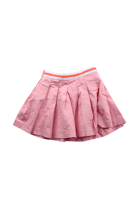 A Pink Short Skirts from Jacadi in size 4T for girl. (Back View)
