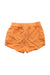 A Orange Shorts from Sergent Major in size 2T for neutral. (Back View)
