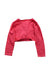 A Pink Cardigans from DPAM in size 3T for girl. (Back View)