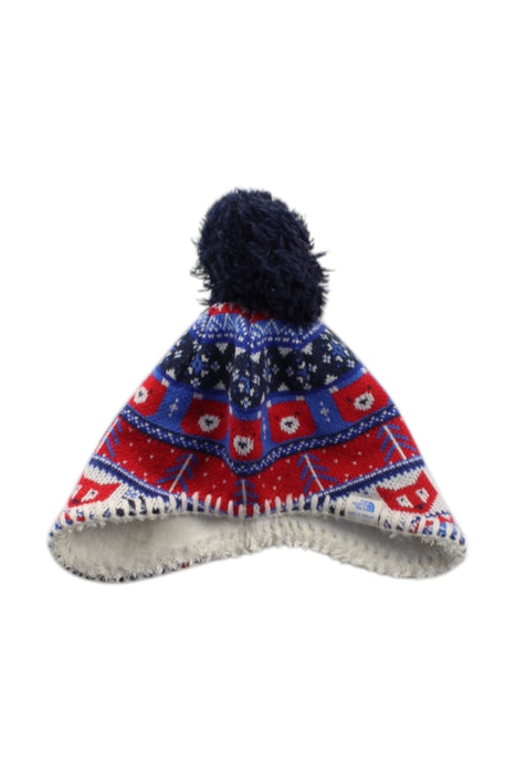 A Multicolour Winter Hats from The North Face in size O/S for neutral. (Back View)
