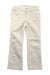 A Beige Casual Pants from Mayoral in size 5T for girl. (Front View)