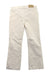 A Beige Casual Pants from Mayoral in size 5T for girl. (Back View)