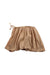 A Beige Short Skirts from Bonpoint in size 6T for girl. (Back View)