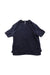 A Navy Short Sleeve Tops from Marni in size 2T for neutral. (Front View)