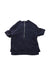 A Navy Short Sleeve Tops from Marni in size 2T for neutral. (Back View)