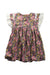 A Multicolour Short Sleeve Dresses from Louise Misha in size 6T for girl. (Back View)