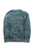 A Green Sweatshirts from Tommy Hilfiger in size 4T for neutral. (Back View)