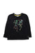 A Black Long Sleeve T Shirts from Paul Smith in size 4T for neutral. (Front View)