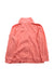 A Peach Zippered Sweatshirts from The Black Dog in size 4T for neutral. (Back View)