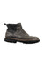 A Grey Casual Boots from Bonpoint in size 5T for neutral. (Front View)