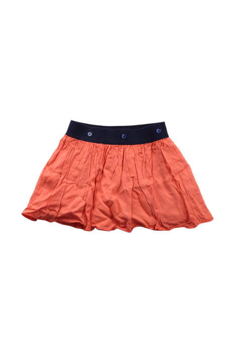 A Orange Short Skirts from Little Marc Jacobs in size 4T for girl. (Front View)