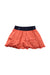 A Orange Short Skirts from Little Marc Jacobs in size 4T for girl. (Front View)