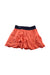 A Orange Short Skirts from Little Marc Jacobs in size 4T for girl. (Back View)