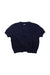A Navy Cardigans from Ferrari in size 6T for girl. (Back View)