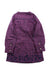 A Red Long Sleeve Dresses from Tommy Hilfiger in size 4T for girl. (Back View)