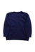 A Navy Knit Sweaters from Chickeeduck in size 4T for neutral. (Back View)