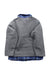 A Grey Long Sleeve Shirts from Chickeeduck in size 4T for boy. (Back View)
