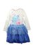 A Multicolour Long Sleeve Dresses from Monsoon in size 7Y for girl. (Front View)