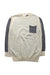 A Beige Knit Sweaters from Nicholas & Bears in size 6T for neutral. (Front View)