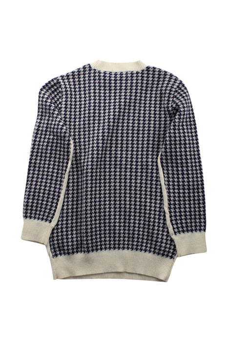 A Beige Knit Sweaters from Nicholas & Bears in size 6T for neutral. (Back View)