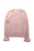 A Pink Knit Sweaters from Nicholas & Bears in size 8Y for girl. (Front View)