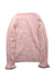 A Pink Knit Sweaters from Nicholas & Bears in size 8Y for girl. (Back View)