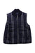 A Navy Outerwear Vests from Nicholas & Bears in size 4T for boy. (Front View)