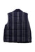 A Navy Outerwear Vests from Nicholas & Bears in size 4T for boy. (Back View)