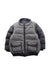 A Grey Puffer/Quilted Coats & Outerwear from Nicholas & Bears in size 4T for neutral. (Front View)