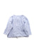 A Blue Cardigans from Mides in size 12-18M for neutral. (Back View)