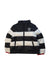 A Black Puffer/Quilted Coats & Outerwear from Polo Ralph Lauren in size 2T for neutral. (Front View)