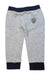 A Grey Sweatpants from Petit Bateau in size 3T for neutral. (Back View)