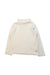 A White Long Sleeve Tops from Petit Bateau in size 3T for neutral. (Front View)