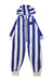 A Blue Hooded Sweatshirts from The Brand in size 12-18M for neutral. (Front View)