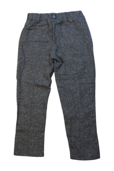 A Grey Casual Pants from Yellowsub in size 2T for neutral. (Back View)