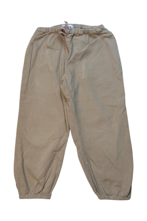 A Beige Casual Pants from Benebene in size 3T for neutral. (Front View)