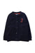 A Navy Sweatshirts from Jacadi in size 18-24M for neutral. (Back View)