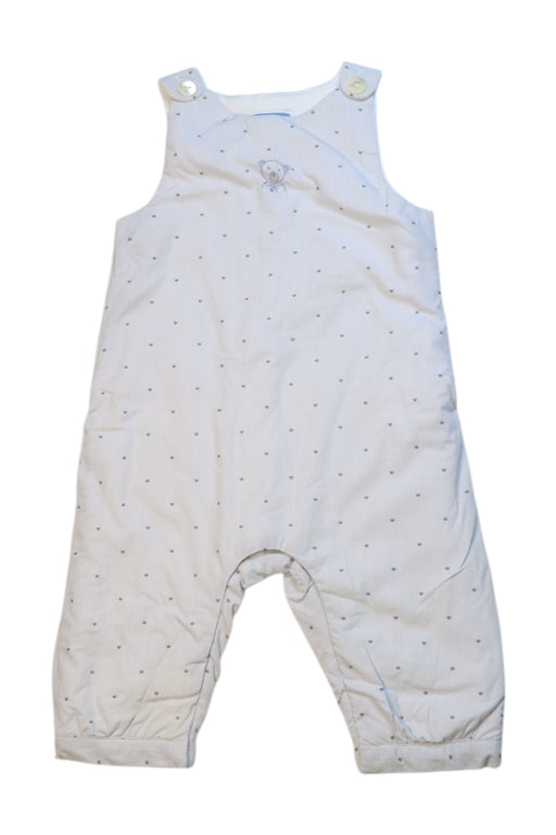 A  Bodysuits from Jacadi in size 3-6M for neutral. (Front View)