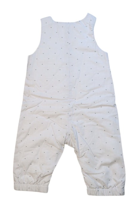 A  Bodysuits from Jacadi in size 3-6M for neutral. (Back View)