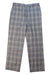 A Blue Dress Pants from Nicholas & Bears in size 8Y for boy. (Front View)