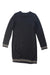A Black Long Sleeve Dresses from I Pinco Pallino in size 10Y for girl. (Back View)