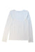 A White Long Sleeve T Shirts from I Pinco Pallino in size 11Y for girl. (Back View)