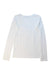 A White Long Sleeve T Shirts from I Pinco Pallino in size 11Y for girl. (Back View)