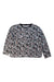 A Multicolour Long Sleeve Tops from Stella McCartney in size 10Y for girl. (Front View)