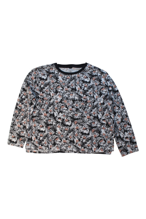 A Multicolour Long Sleeve Tops from Stella McCartney in size 10Y for girl. (Front View)